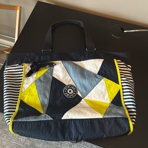 Kipling Tote Bag